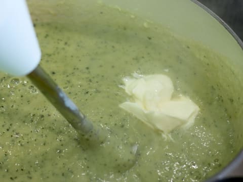 Courgette Velouté - 18