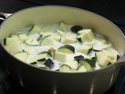 Courgette Velouté - 6