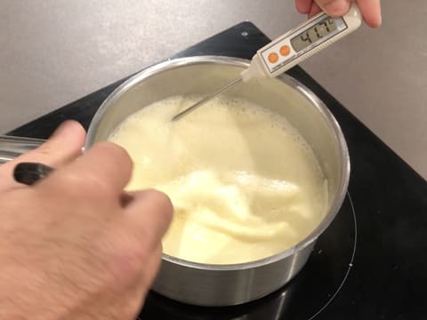 Crème Anglaise - 11