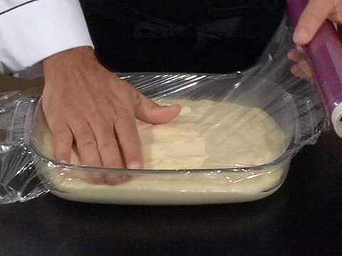 Crème pâtissière - Fiche recette avec photos - Meilleur du Chef