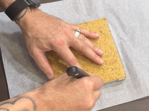 Crispy Polenta Sticks with Parmesan - 23