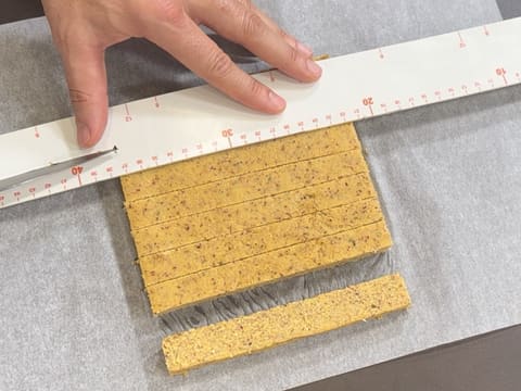 Crispy Polenta Sticks with Parmesan - 25