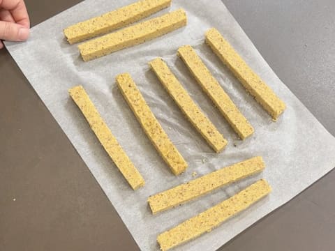 Crispy Polenta Sticks with Parmesan - 26
