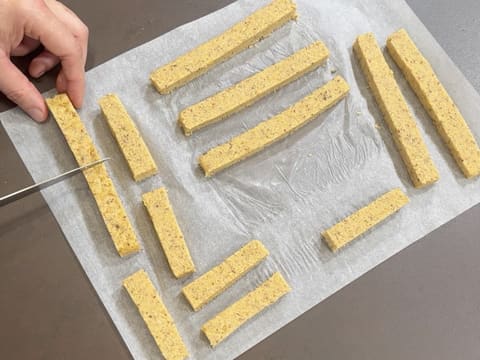 Crispy Polenta Sticks with Parmesan - 27