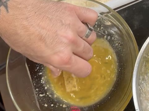 Crispy Polenta Sticks with Parmesan - 32