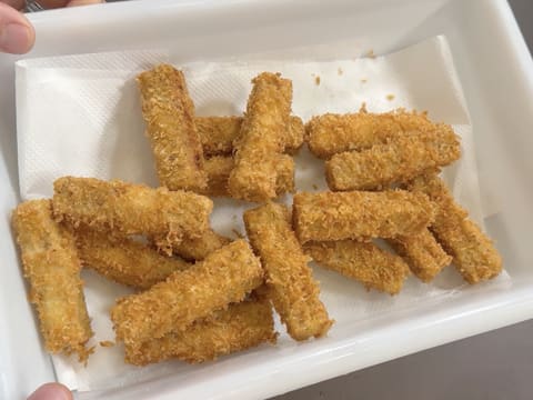 Crispy Polenta Sticks with Parmesan - 37