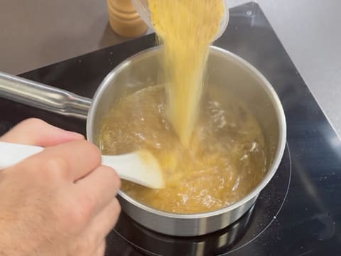 Crispy Polenta Sticks with Parmesan - 6