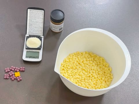 Crunchy Chocolate Nutcrackers - 1