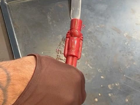 Crunchy Chocolate Nutcrackers - 100