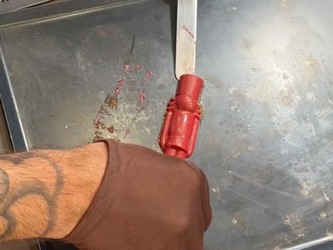 Crunchy Chocolate Nutcrackers - 102