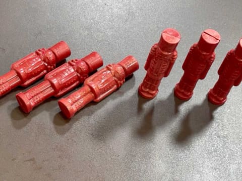 Crunchy Chocolate Nutcrackers - 107