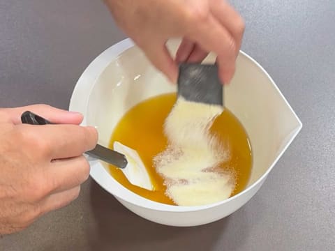 Crunchy Chocolate Nutcrackers - 13