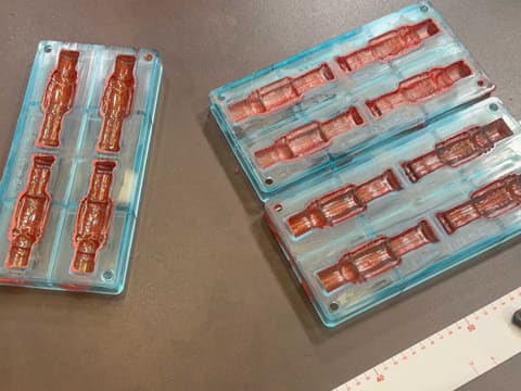 Crunchy Chocolate Nutcrackers - 29