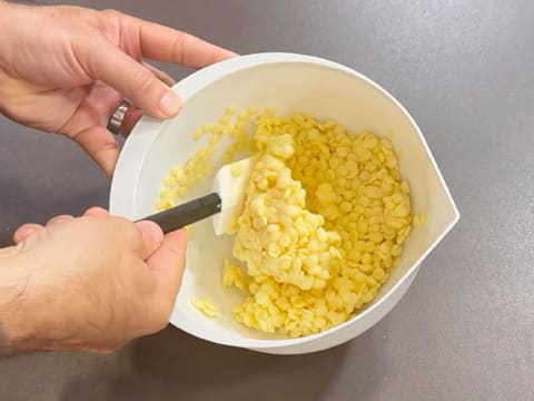 Crunchy Chocolate Nutcrackers - 4