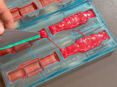 Crunchy Chocolate Nutcrackers - 46