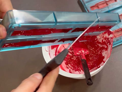 Crunchy Chocolate Nutcrackers - 49