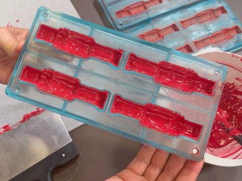 Crunchy Chocolate Nutcrackers - 50