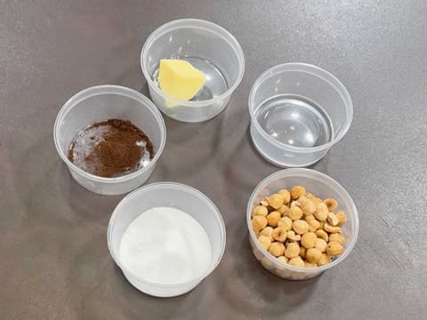 Crunchy Chocolate Nutcrackers - 51