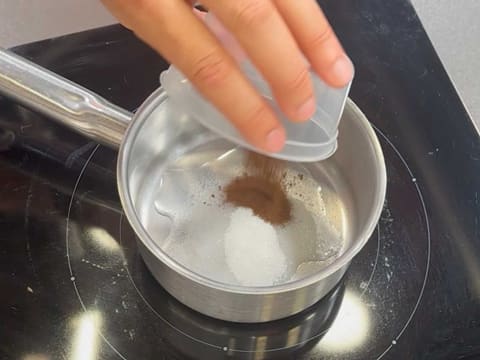 Crunchy Chocolate Nutcrackers - 56