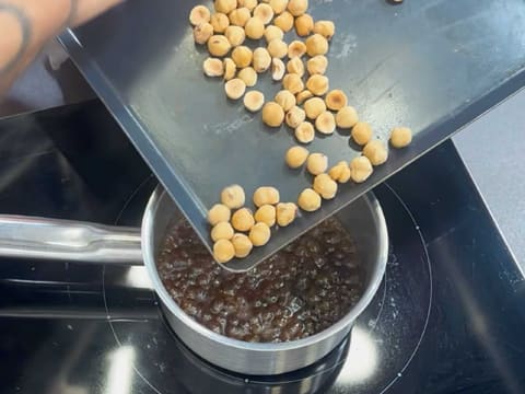 Crunchy Chocolate Nutcrackers - 59