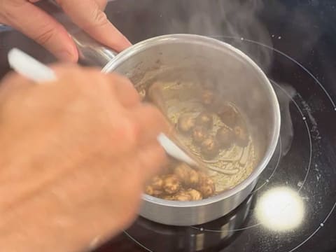 Crunchy Chocolate Nutcrackers - 62