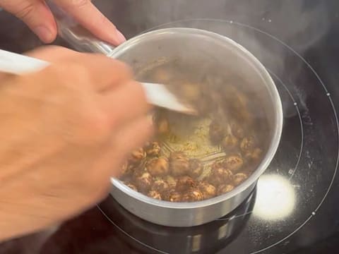 Crunchy Chocolate Nutcrackers - 63