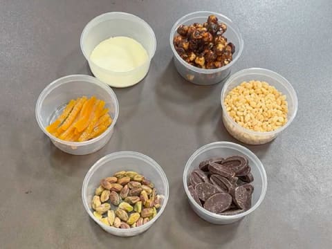 Crunchy Chocolate Nutcrackers - 69