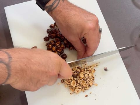 Crunchy Chocolate Nutcrackers - 74