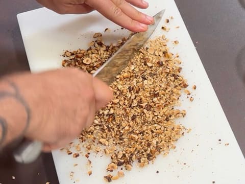 Crunchy Chocolate Nutcrackers - 75