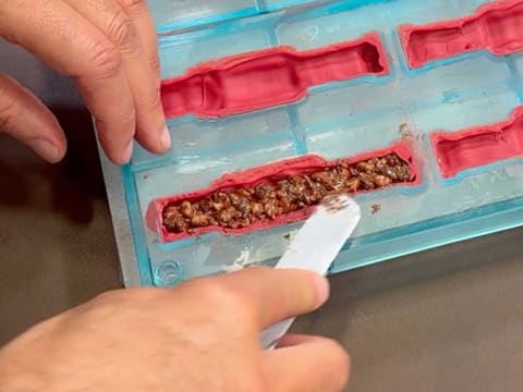 Crunchy Chocolate Nutcrackers - 90