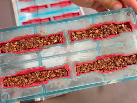 Crunchy Chocolate Nutcrackers - 91