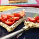 Crunchy Strawberry Tartlets