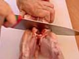 Cutting raw a rabbit - 4