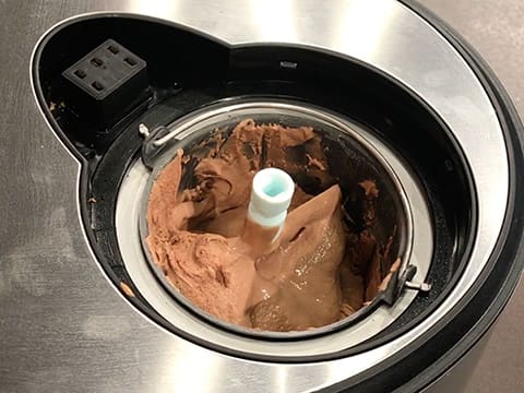 Dark Chocolate Ice Cream - 35