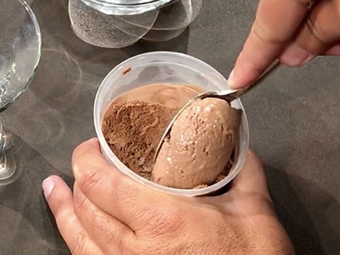 Dark Chocolate Ice Cream - 39