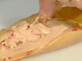 Deveining Foie Gras - 38