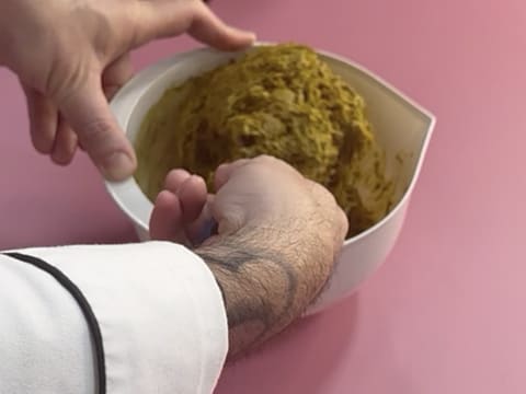 Dubai Milk Chocolate Bar with Pistachios - 22