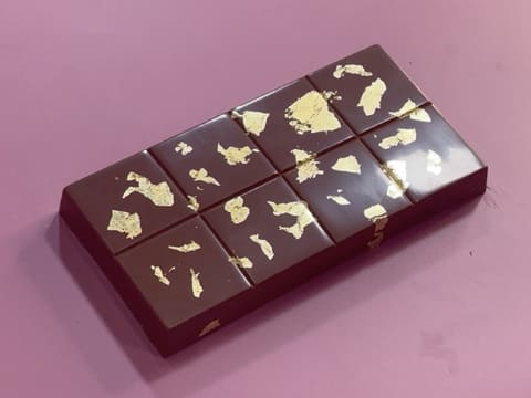 Dubai Milk Chocolate Bar with Pistachios - 34