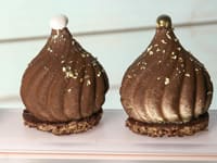 Chocolat noir Inaya Cacao barry - Colichef