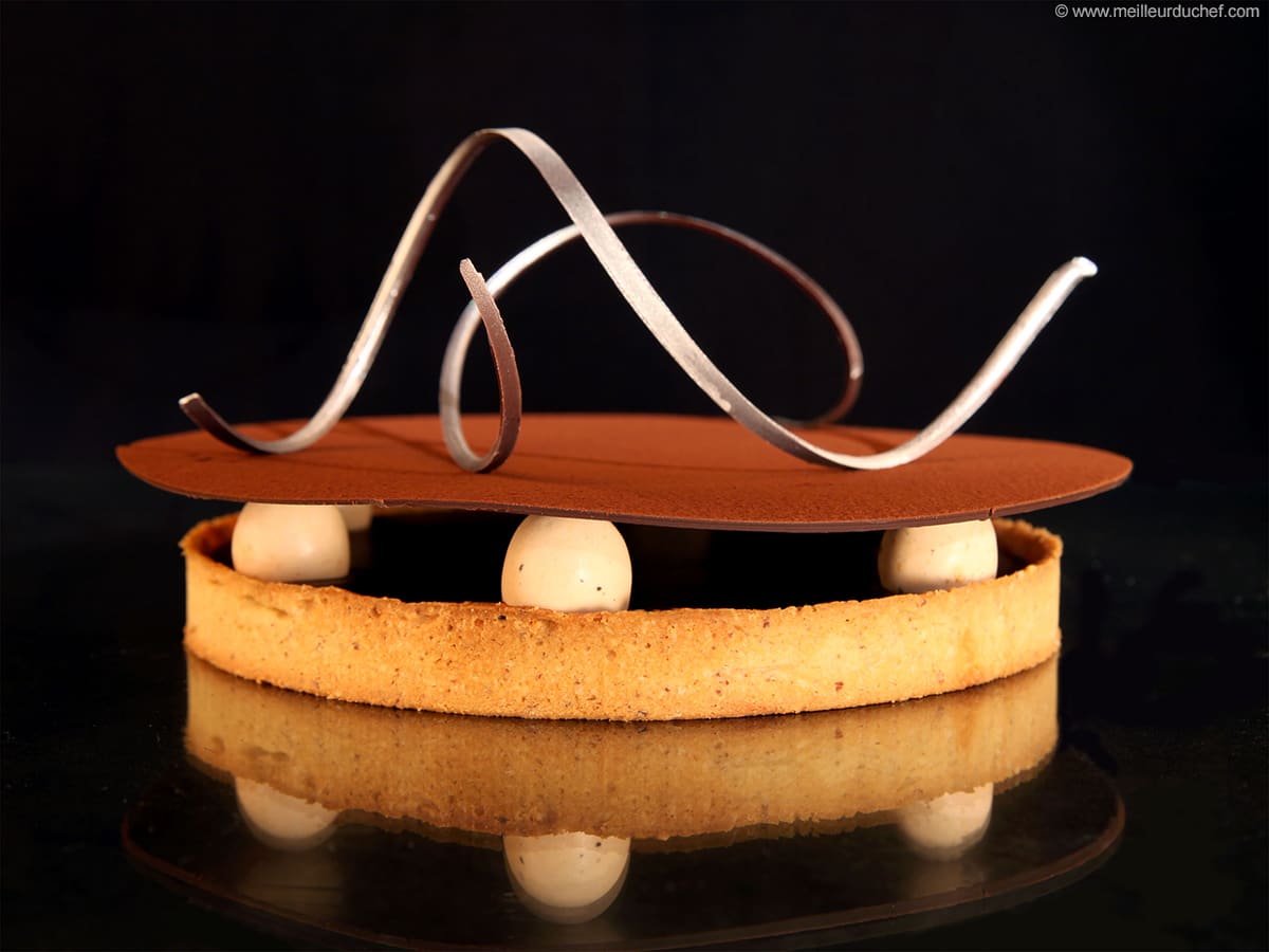 Easter Chocolate Tart - Our recipe with photos - Meilleur du Chef