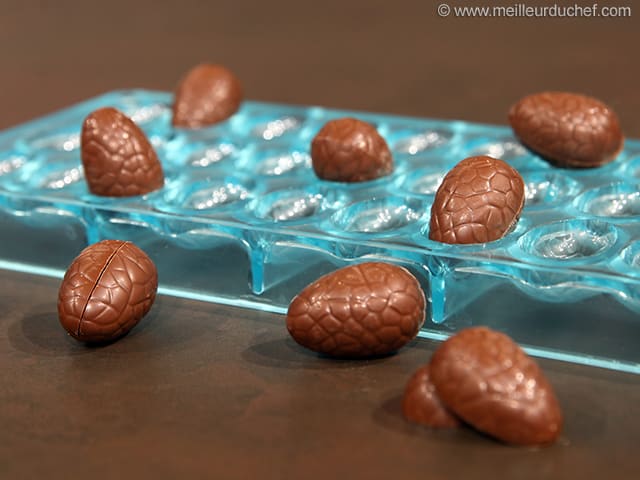 Milk Chocolate Easter Eggs