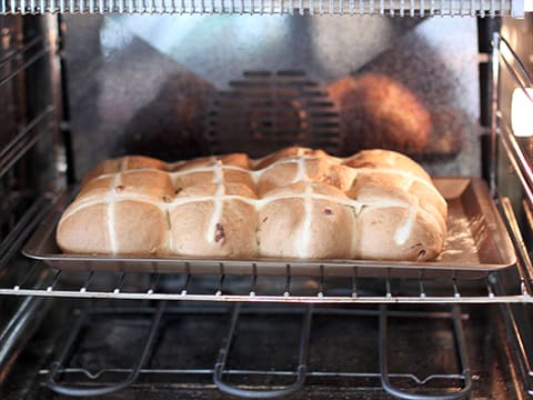 Hot Cross Buns - 32