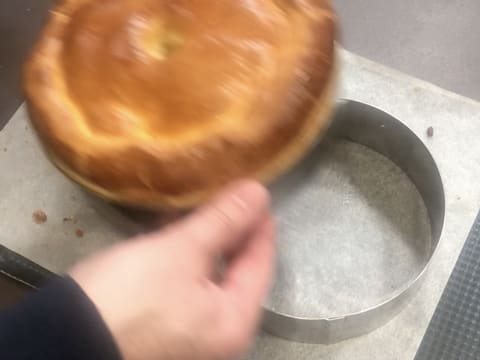 Easter Lamb & Potato Pie - 83