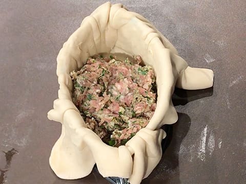 Easter Pâté with Eggs - 20