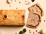 Pâté en Croûte
