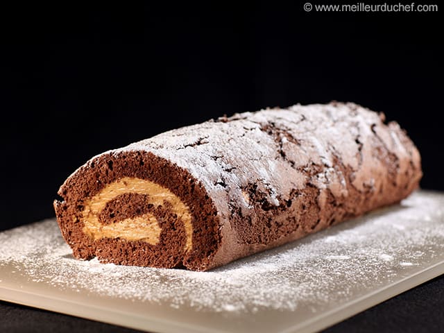 Bûche de Noël