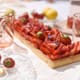 Easy Strawberry Tart