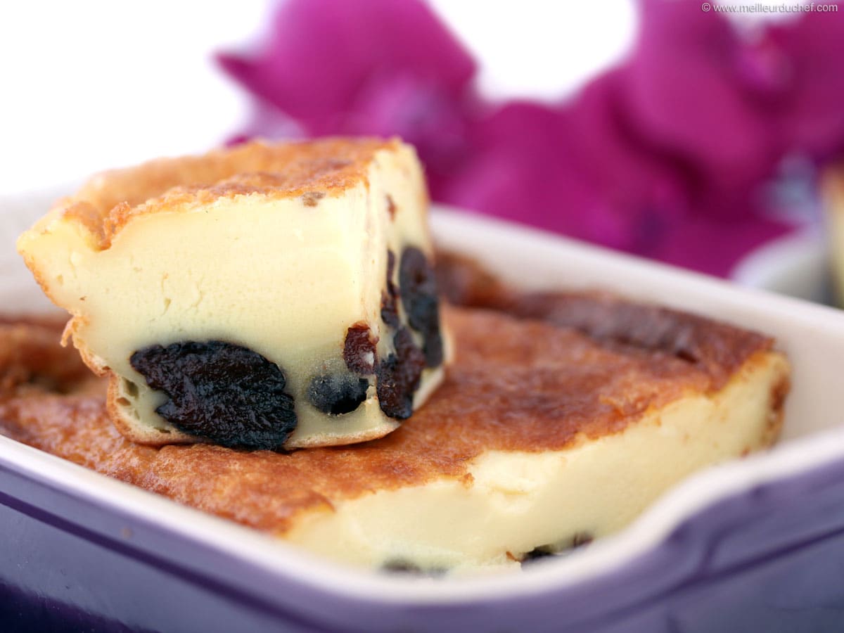 Far Breton Our Recipe With Photos Meilleur Du Chef