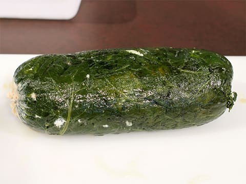 Fish Terrine like a Yule Log - 54