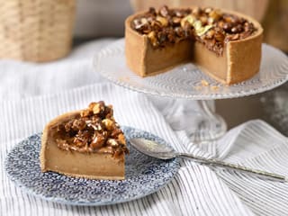 Praline Flan Pâtissier